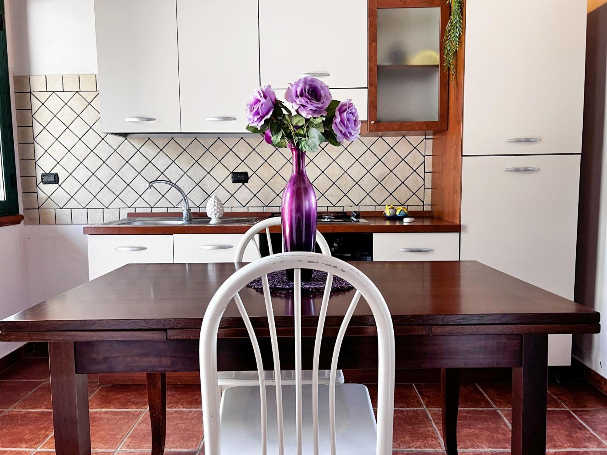 Apartment Villabosco Favara